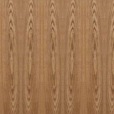 De Chinese Ash Crown Cut Natural Wood-Rang van de Vernisje Binnen Decoratieve Raad E1/E0