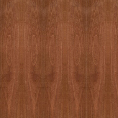 Buitensporige van de het Vernisjekroon van Triplex Natuurlijke Sapele Houten Korrel 5/9/12/15/18/25/30mm