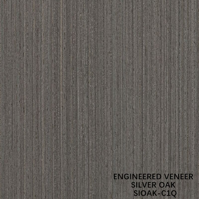 Ingenieur zilver peer veneer plaat kwart snij goed prijs voor chique panelen 2500-3200mm