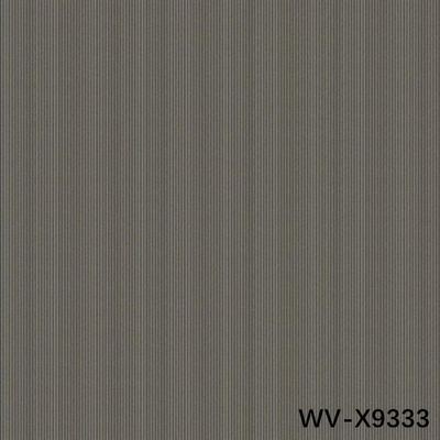 Hout veneer weefsels X9333 veneer fijne lijn grijze kleur 2050-3200mm Customized service