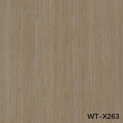 Hoogwaardige houtfoelie Walnoot WT-X263 Recht 0,15-0,55 mm Dikte Standaardgrootte Voor kabinetgezicht