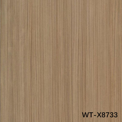 Hoogwaardig gereconstitueerd houten fineer natuurlijke walnoot Wt-X8733 Bruin Recht 2250mm Voor kasten Gezicht E0 Grade Factory