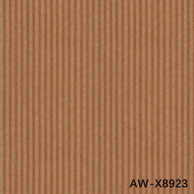 High-End Engineered Wood Veneer Arrow AW-X8923 Donkerbruin Recht 2850mm Verlengde grootte China OEM Factory