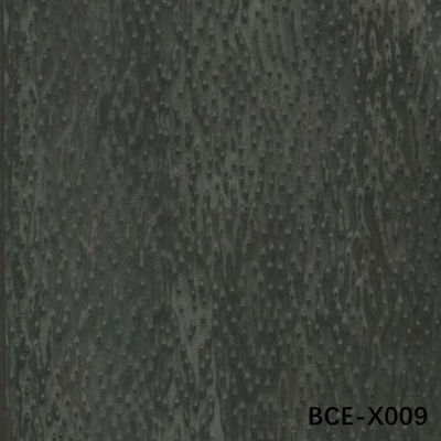 Black Cat's Eye X009 ingenieur fineer Indoor Decorative Board 2050-3200mm Verlengde maat
