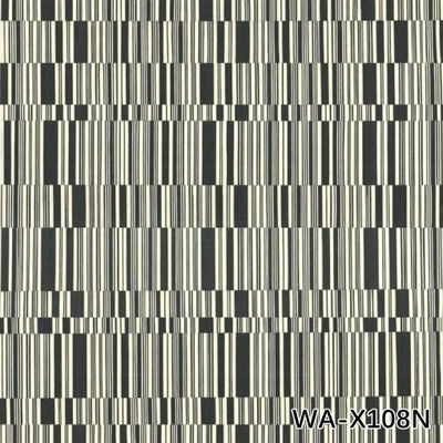 Zwart en wit Ingenieur Hout Finer Dikte 0,5 mm Decoratie