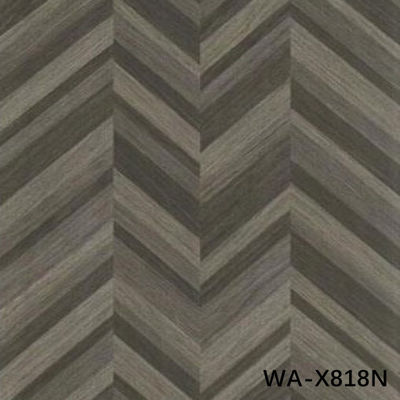 Pijlkorrel donkere kleur Ingenieur hout fineer 0,5 mm-0,6 mm Op maat