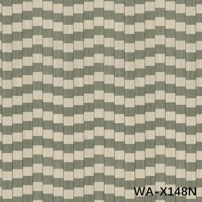 2800*0.6mm Papieren Achterkant Gefabriceerd Houtfineer Voor Wandpanelen WA-X148N