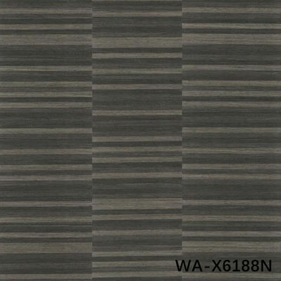 Hoogwaardig Houtkunst Fineer Dikte 0.15-0.55mm Bewerkt Fineer Voor Kastfront WA-X6188N