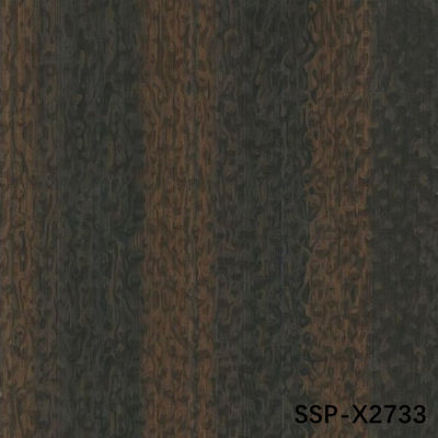 Roken Sapele Pommele Ingenieurswerk houten fineer 2500-3100 mm Verlengde grootte