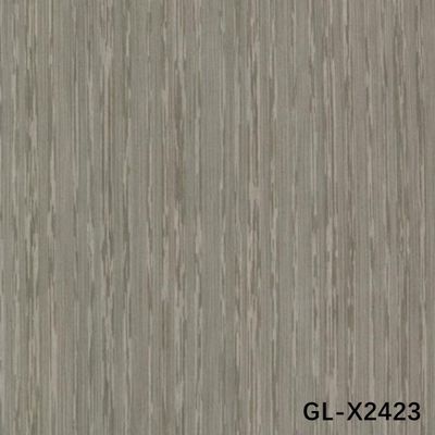 Gereconstitueerd hout fineer rechte grijs Lati slice cut 0,15-0,55 mm dikte standaard maat 2 * 8 inch voor de deur huid