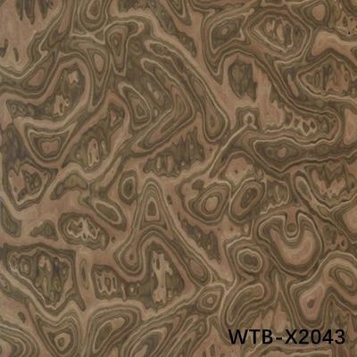 Herstelde houten fineer 2500*640mm gesneden snijwerk van hout voor binnendeuren kan klantmonster X2043/X2082/X2833/X8008/X3388 kopiëren