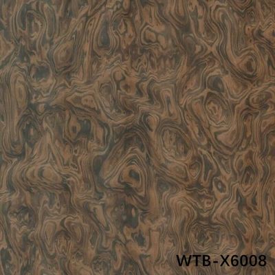 Verlengde grootte van houtborrel voor binnendeuren WTB-X6008