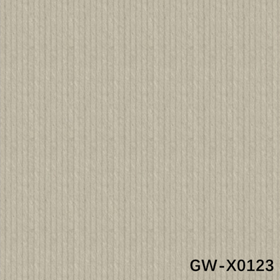 Grijze vleugel Ingenieurswerk houten fineer 0,45 mm rechte graan voor meubelversiering GW-X0123