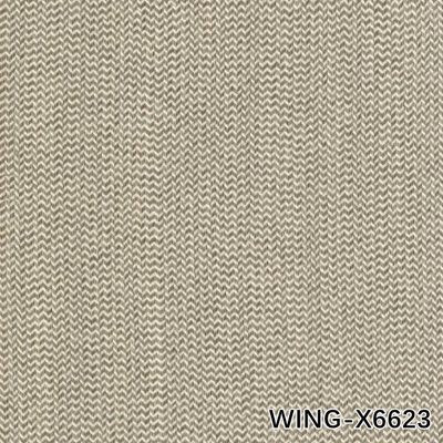 0.35mm Wing Wood Veneer Pfeilpatroon voor meubeldekoratie WING-X6623