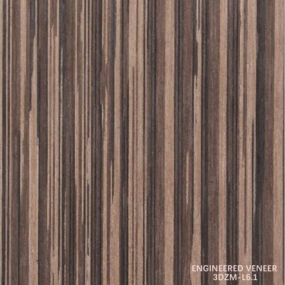 Recombineerde fineer - 3D-engineered fineer, laag formaldehyde en vochtbestendige 3DZM-L6.1
